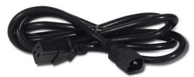 APC C19/C14 2m Negru Conector C14 Conector C19 (AP9878)