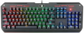 Tastatura Gaming Redragon Varuna Mecanica