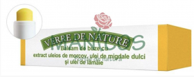 Balsam de buze cu extract de morcov, ulei de migdale dulci si lamaie 4.8 - Manicos