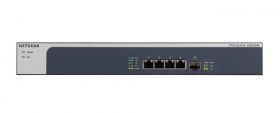 Netgear NETGEAR XS505M Fara management 10G Ethernet (100/1000/10000) Gri, Argint (XS505M-100EUS)