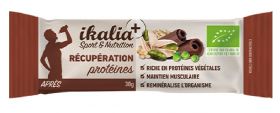 Baton proteic vegan Ikalia - Recuperation | Saveurs & Nature