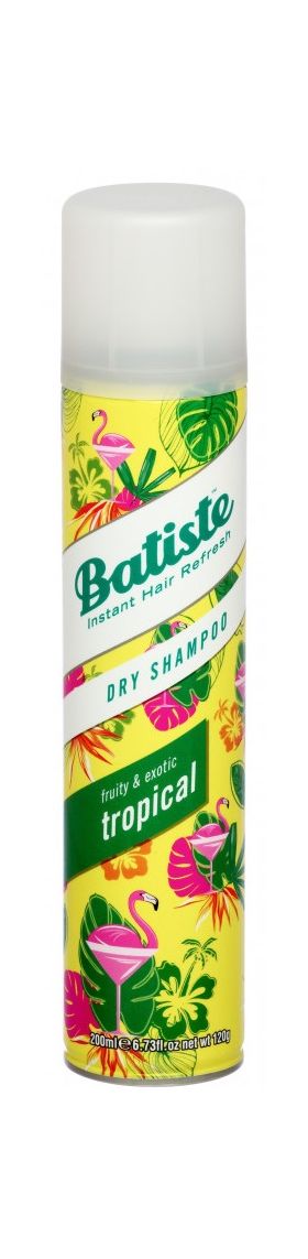 Batiste Sampon uscat Tropical 200ml