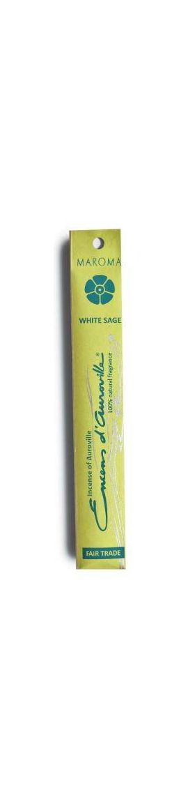 Betisoare Parfumate White Sage 10 bucati - Maroma