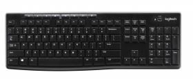 logitech LOGITECH K270 Wireless Keyboard - NSEA US (920-003736)