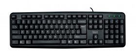 tastatura usb well ku002 negru