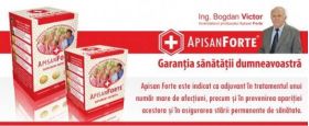 Apisan Forte 400g