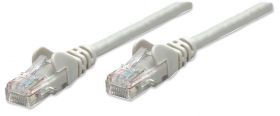 Intellinet 1m Cat6 cabluri de rețea Gri U/UTP (UTP) (340373)