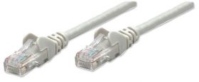 Intellinet Cat5e, 7.5m cabluri de rețea Gri 7,5 m U/UTP (UTP) (319867)