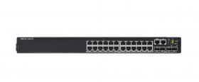 dell DELL N2224X-ON Gestionate L3 Gigabit Ethernet (10/100/1000) 1U Negru (210-ASPJ)