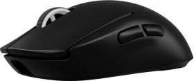 logitech G PRO X SLT 2 LS Gmng Mouse BLACK EER2 (910-006630)