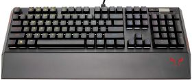 Tastatura Gaming Riotoro Ghostwriter Prism RGB Cherry MX Black Mecanica