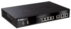 D-Link DWC-1000 echipamente pentru managementul rețelelor Ethernet LAN Wi-Fi (DWC-1000)