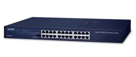 PLANET FNSW-2401 switch-uri Fara management Fast Ethernet (10/100) 1U Albastru (FNSW-2401)