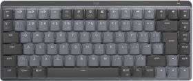 logitech MX Mech Minimalist Wless Illum KB US (920-010781)