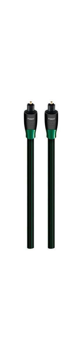 Cablu audio Audioquest Optic Male - Optic Male, 3m, verde