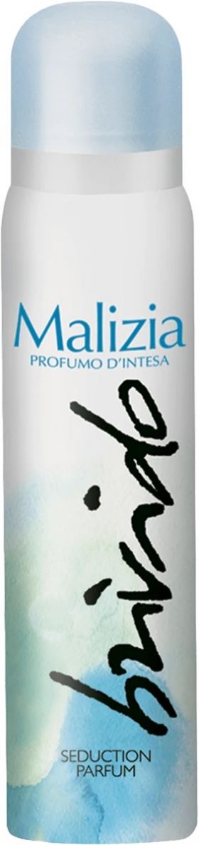 Deodorant Profumo d'Intesa Brivido, 100ml, Malizia