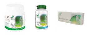 Bio Seleniu Zinc, 200cps, 60cps si 30cps - MEDICA 200 capsule