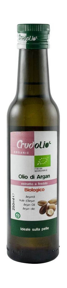 Ulei de Argan ECO-BIO 250ml - Crudolio