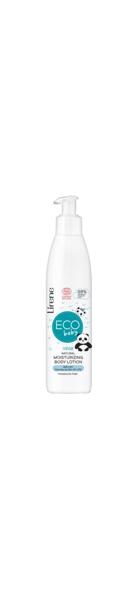 Lotiune de corp pentru copii, 200ml - Lirene