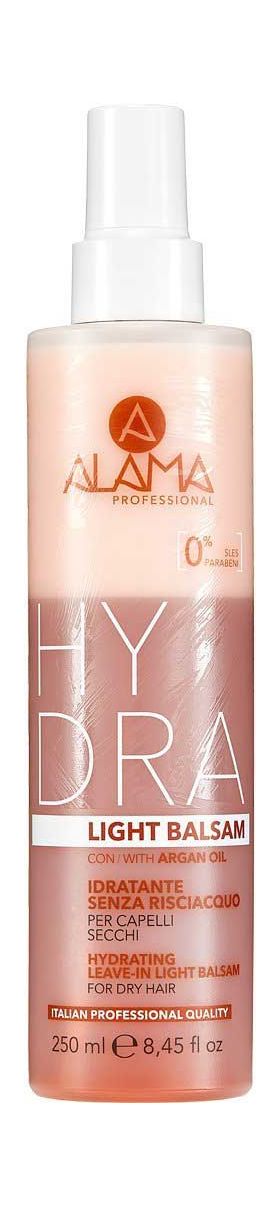 Balsam hidratant fara clatire, 250ml, Alama Professional