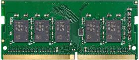 synology Synology D4ECSO-2666-16G module de memorie 16 Giga Bites 1 x 16 Giga Bites DDR4 2666 MHz CCE (D4ECSO-2666-16G)