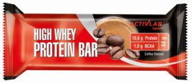 Activlab High Whey Protein Bar 24x44 g