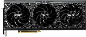 Placa video Palit GeForce RTX 4090 GameRock OmniBlack 24GB GDDR6X 384-bit DLSS 3.0