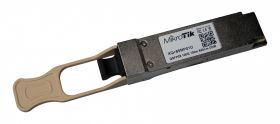 mikrotik Mikrotik QSFP28 40G / 100G module MM 100m 850nm MTP/MPO (XQ+85MP01D)