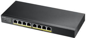 Switch ZyXEL Gigabit GS1915-8EP