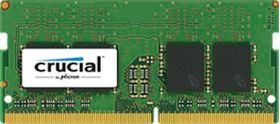 Crucial 8GB DDR4 2400 MT/S 1.2V module de memorie 8 GB 1 x 8 GB 2400 MHz (CT8G4SFS824A)