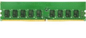 synology Synology D4EC-2666-16G module de memorie 16 Giga Bites 1 x 16 Giga Bites DDR4 2666 MHz CCE (D4EC-2666-16G)
