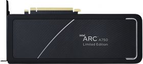 Placa video Intel ARC A750 Limited Edition 8GB GDDR6 256-bit