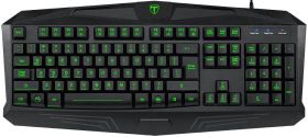 Tastatura Gaming T-Dagger Minesweeping Black