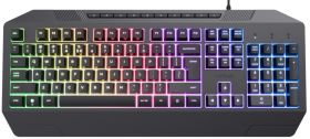 Tastatura Gaming Trust GXT 836 Evocx Black