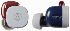 Casti Audio-Technica In-Ear, ATH-SQ1TW Popsicle