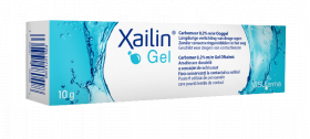 Gel oftalmic Xailin, 10 g, Visufarma