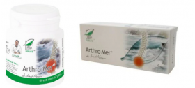 Arthro mer, 150cps si 30cps - MEDICA 150 capsule