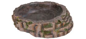 Bazin din Poliester pentru Reptile, 35 x 9 x 34cm, 76209