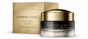 Crema de noapte Supreme Lifting, 50ml, Nuance