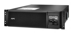 APC SRT5KRMXLW-HW surse neîntreruptibile de curent (UPS) Conversie dublă (online) 5 kVA 4500 W (SRT5KRMXLW-HW)