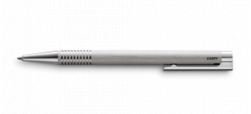 Pix - Logo 206 - Brushed | Lamy