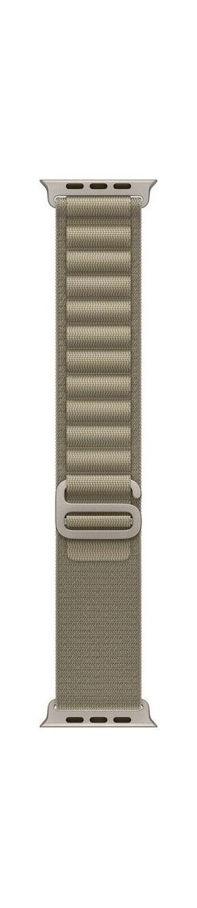 Apple Alpine Loop, 49mm Olive - Medium