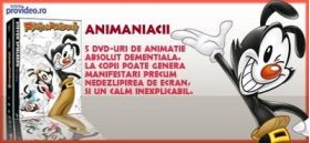 Animaniacii Vol. 1 / Animaniacs Vol. 1 5DVD |