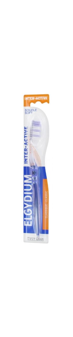 Periuta de dinti Interactive, Soft, Elgydium