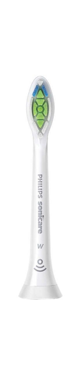 Philips Sonicare Rezerve periuta sonica Optimal White HX6068/12, 8 buc