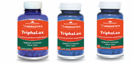 Triphalax - Herbagetica 60 capsule