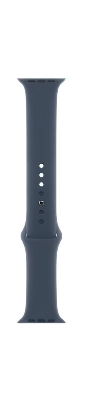 Apple Sport Band, 41mm Storm Blue - M/L
