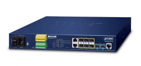 PLANET L3 2-Port 100/1000T + 2-Port (MGS-6320-2T6S2X)