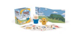 Adventure Time: Finn and Jake Finger Puppets Mini Kit |