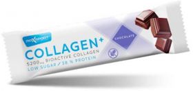 Baton proteic cu colagen+ si ciocolata, 40g MAX SPORT